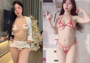 Clip sex hotgirl Nguyễn Hương Ly 2k xinh đẹp body siêu nuột