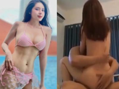 Em hotgirl Phan Quế Chi dâm đãng ngửa lồn cho trai đụ